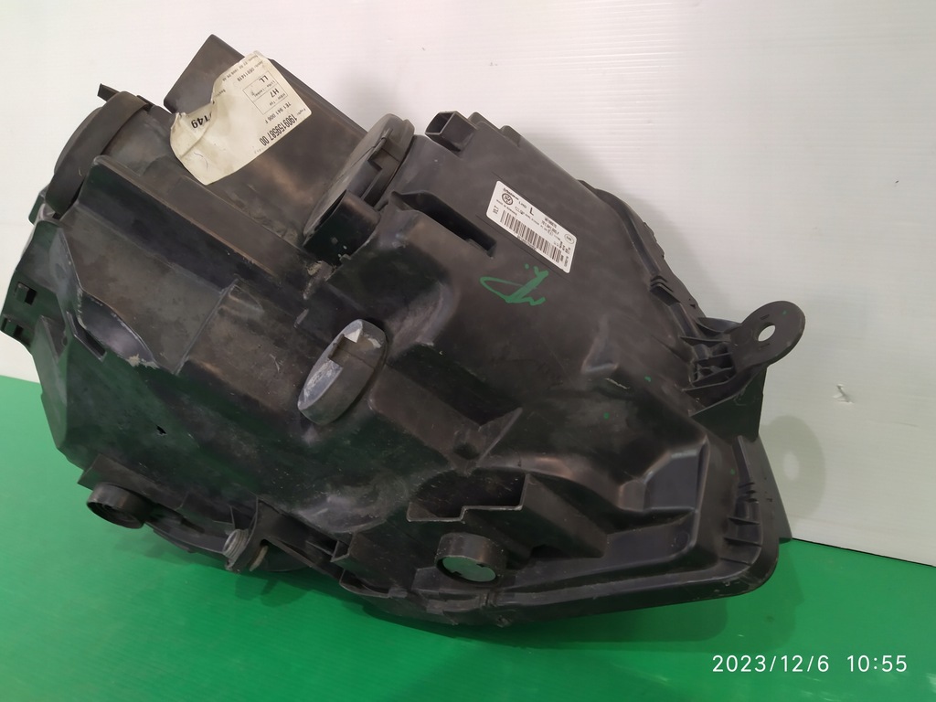 фото №13, Лампа левый перед vw t6 7e1941005 transporter caravella