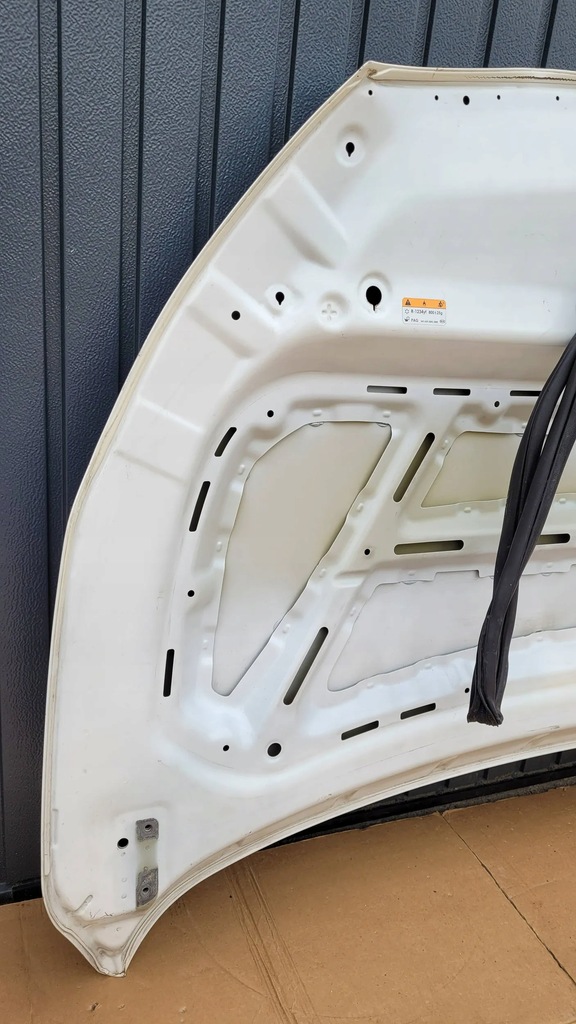 фото №13, Kia sorento iii 3 15- капот кришка двигуна