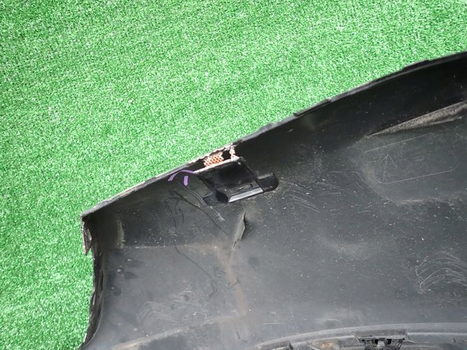 фото №7, Berlingo partner iii 15- бампер передний перед