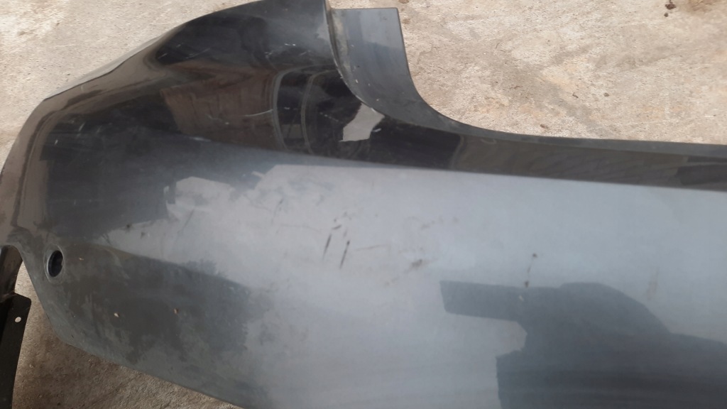 Bmw g20 sedan бампер задня задній Недорого