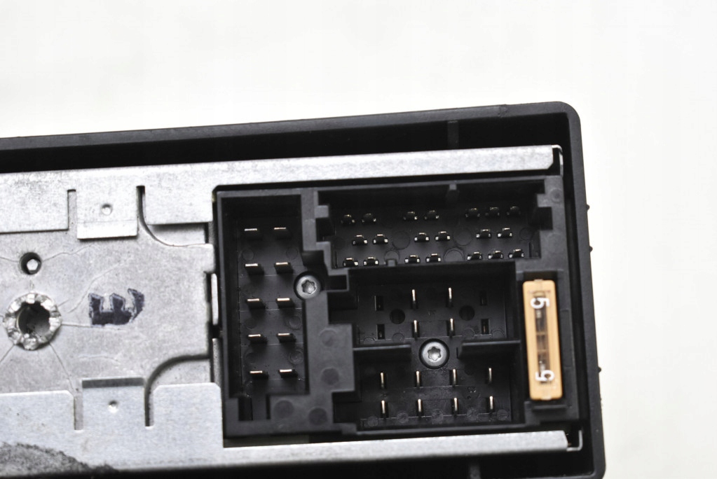 фото №6, Считыватель дисков навигации 4d0919892 audi a3 8l 00-03