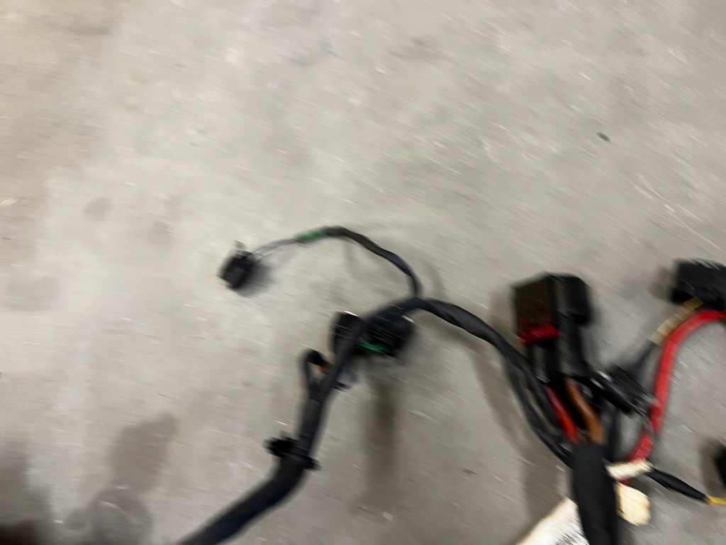 фото №7, Жгут электропроводка редуктор рулевого рулевой рейки mercedes gl x166