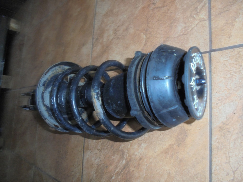 фото №6, Амортизатор пружина лівий перед astra ii 1.7 isuzu
