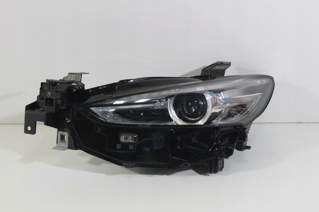 фото №1, Лампа левая перед mazda 6 vi gj lift full led cała bdb oem grf5-51040