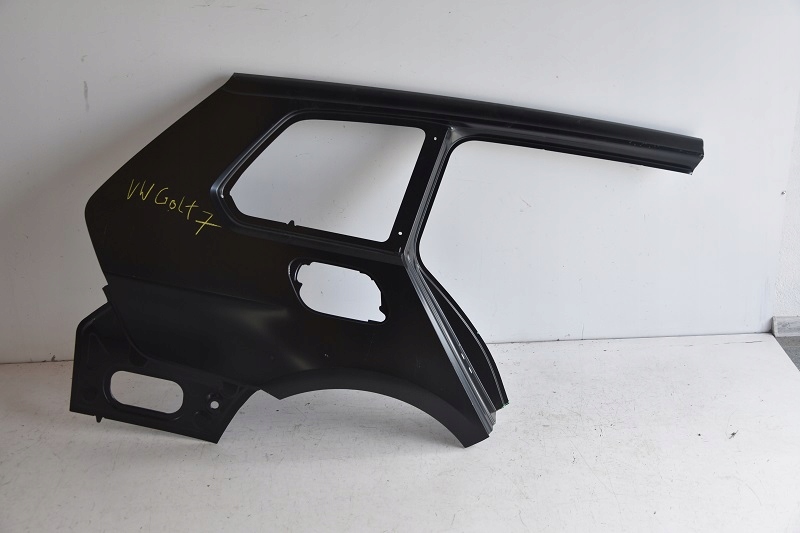 фото №1, Vw golf vii kombi крыло задняя