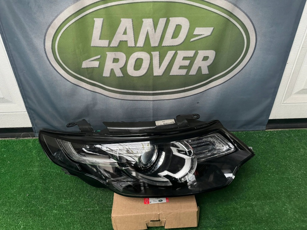 фото №1, Land rover discovery sport лампа передня fk7213w029ee