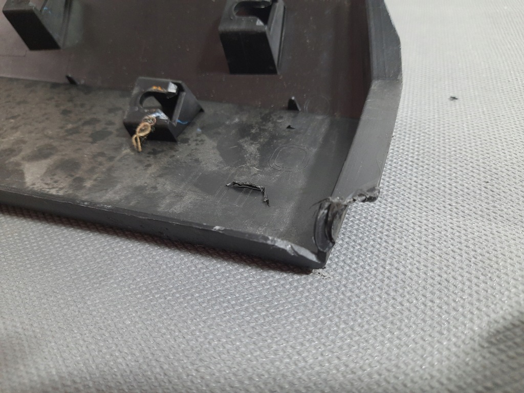 фото №10, Mazda cx3 15- молдинг двері лівий задня d10e-51rd1 usa