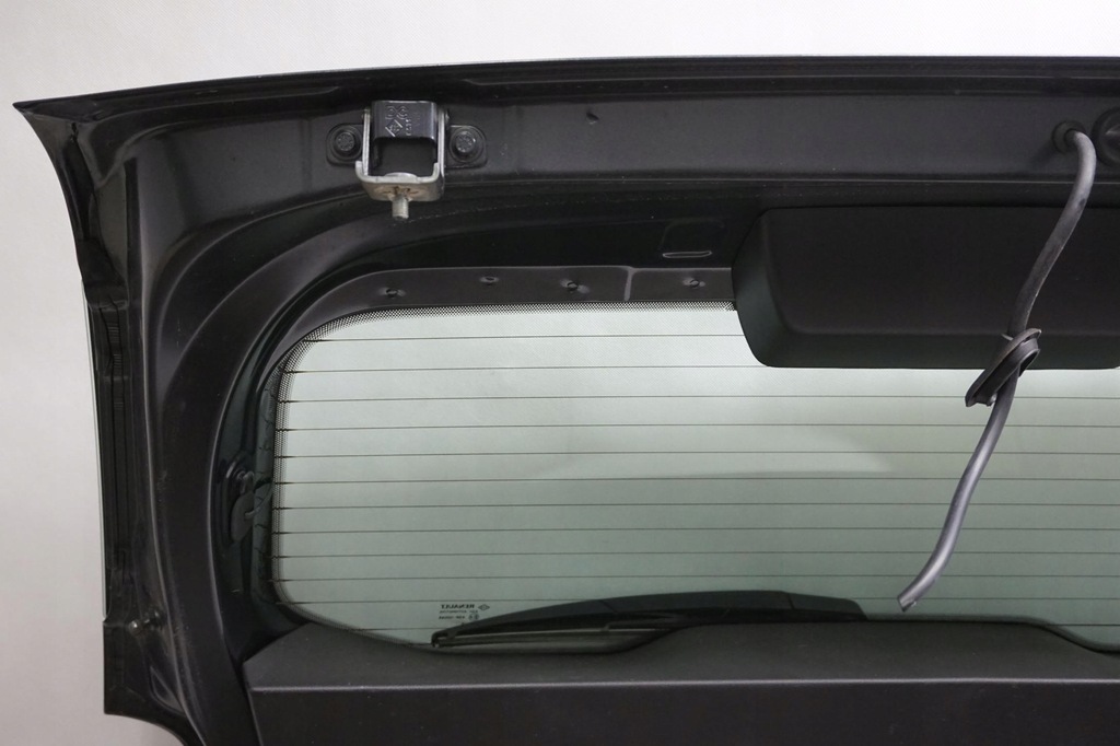 фото №14, Кришка багажника багажника задня комплектна dacia duster ii tekna