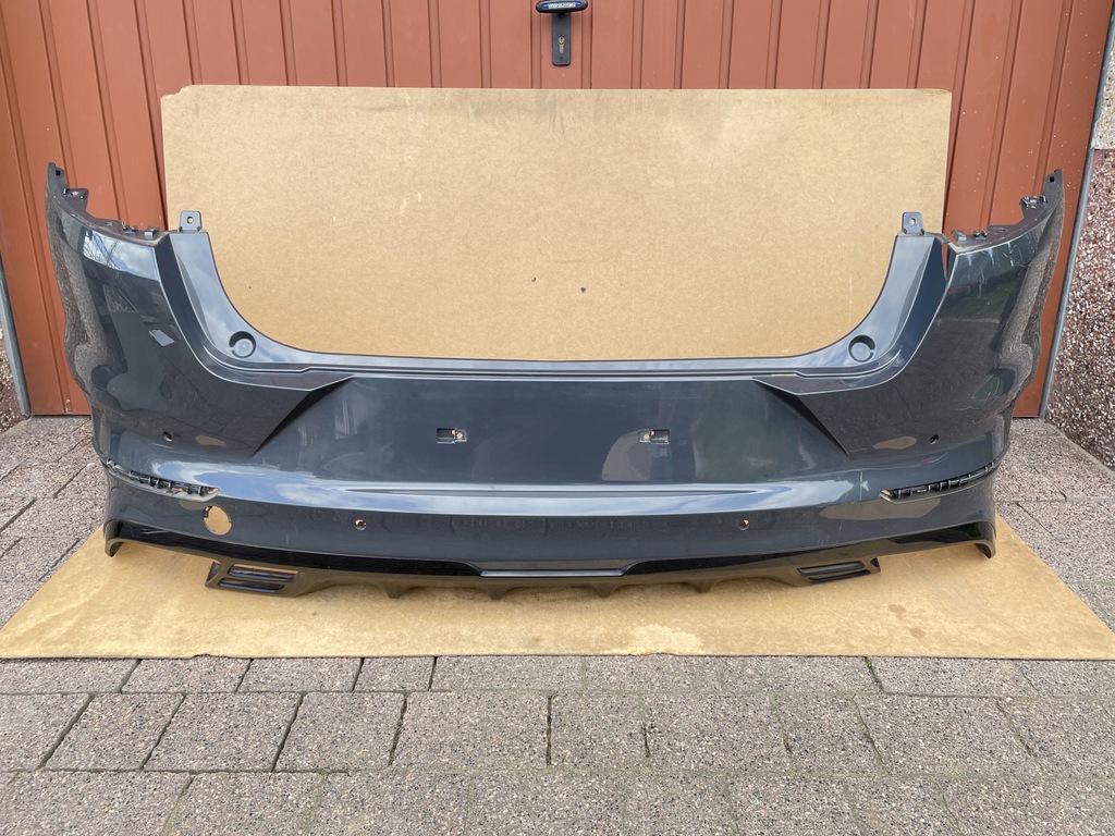 фото №1, Kia pro ceed iii gt line бампер задняя задний