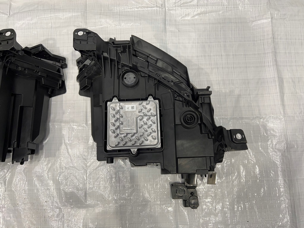 фото №8, Opel mokka лампа ліва передня matrix комплектна