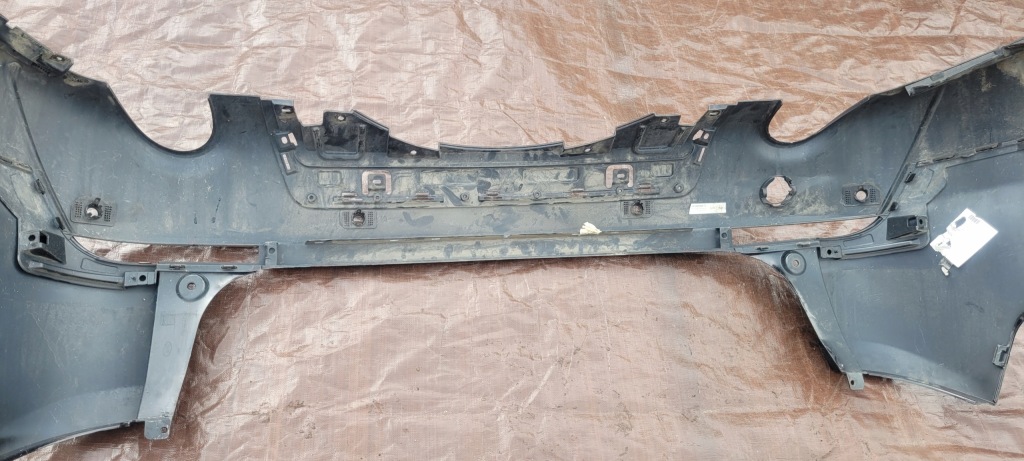 фото №11, Бампер задняя задний land rover discovery sport / 6047