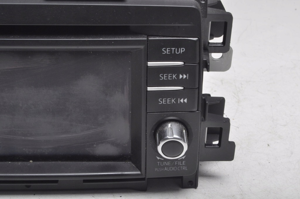 фото №4, Mazda 6 gj gl радио навигация ghr966dv0b