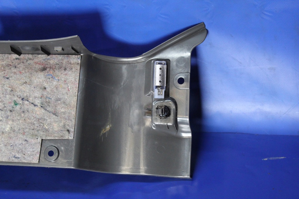 фото №5, Захист замка кришки багажника mercedes sl r230 a2306902325