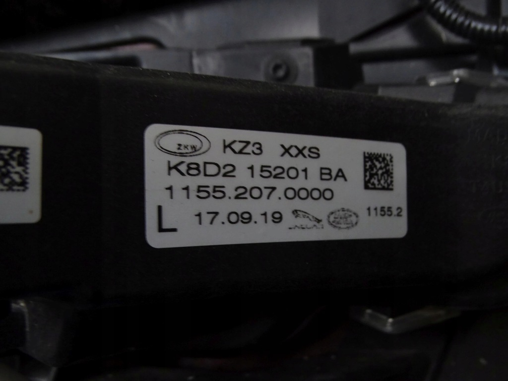 фото №16, Бампер камера 6xpdc протитуманна фара new evoque 2019 20-