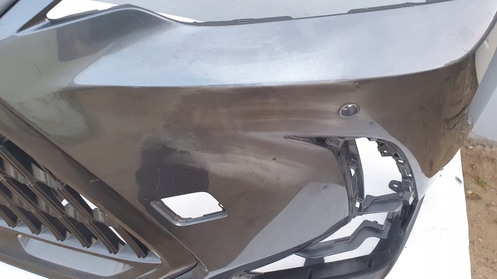 фото №12, Бампер перед передній lexus nx 21- pdc