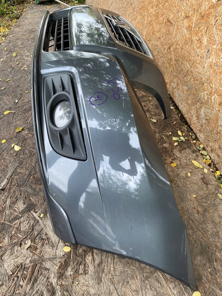 фото №6, Volvo v50 капот крыло бампер перед