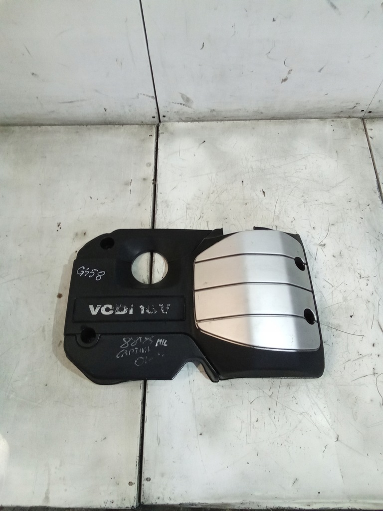 фото №1, G458 защита двигателя captiva 2.0d 96897629