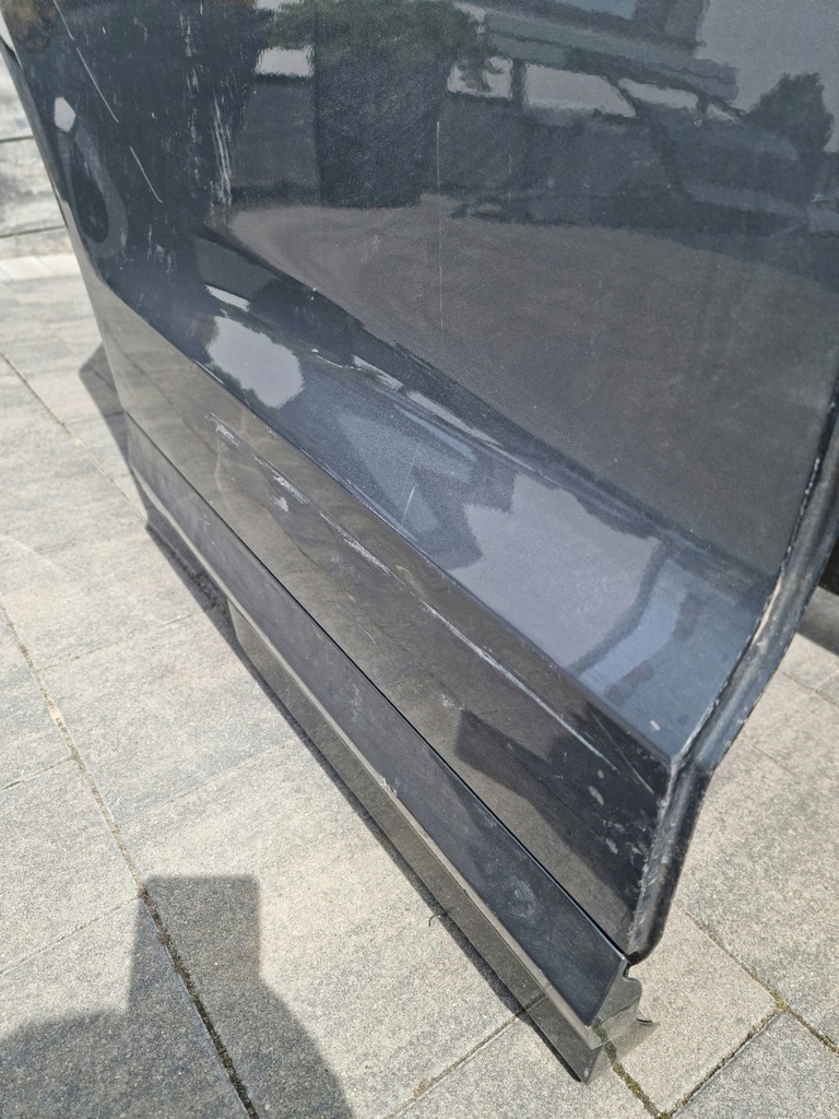 фото №6, Audi q3 8u0 дверь правое задние задняя