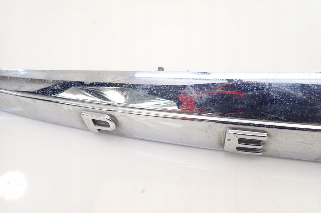 фото №6, Peugeot 407 накладка молдинг кришки 9580m3740