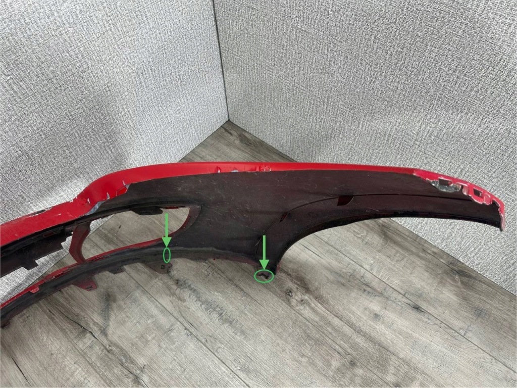 Renault megane iii lift 2012-2014 бампер перед 620221285r в Украине