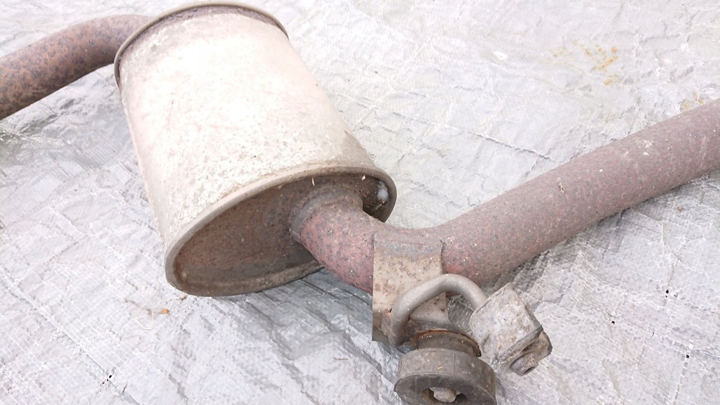 фото №7, Гасник система випускний audi a4 b7 8e0253611cb