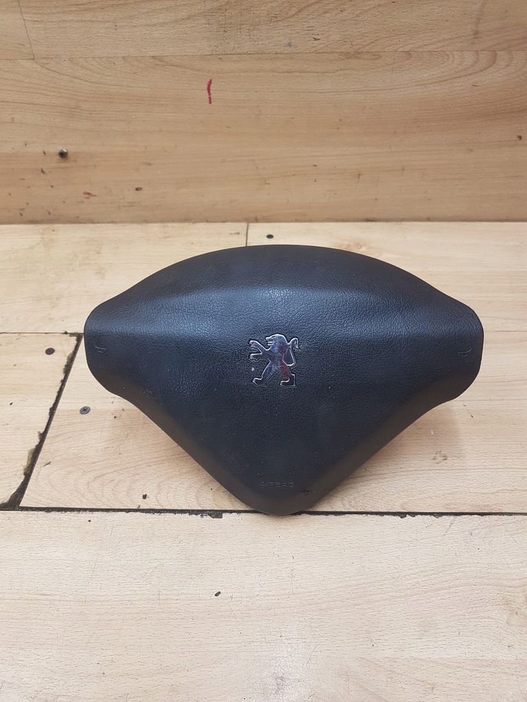 фото №1, Подушка подушка безпеки керма peugeot 207