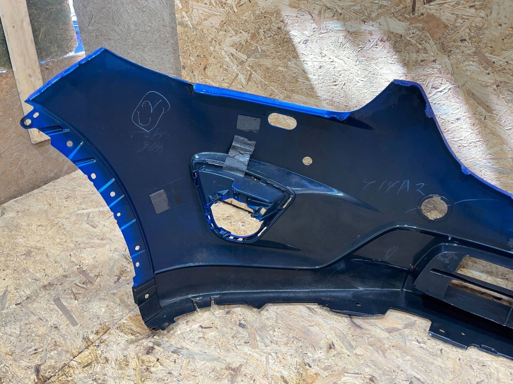 фото №10, Mazda cx5 cx-5 i 1 ke 12-17 бампер перед передній