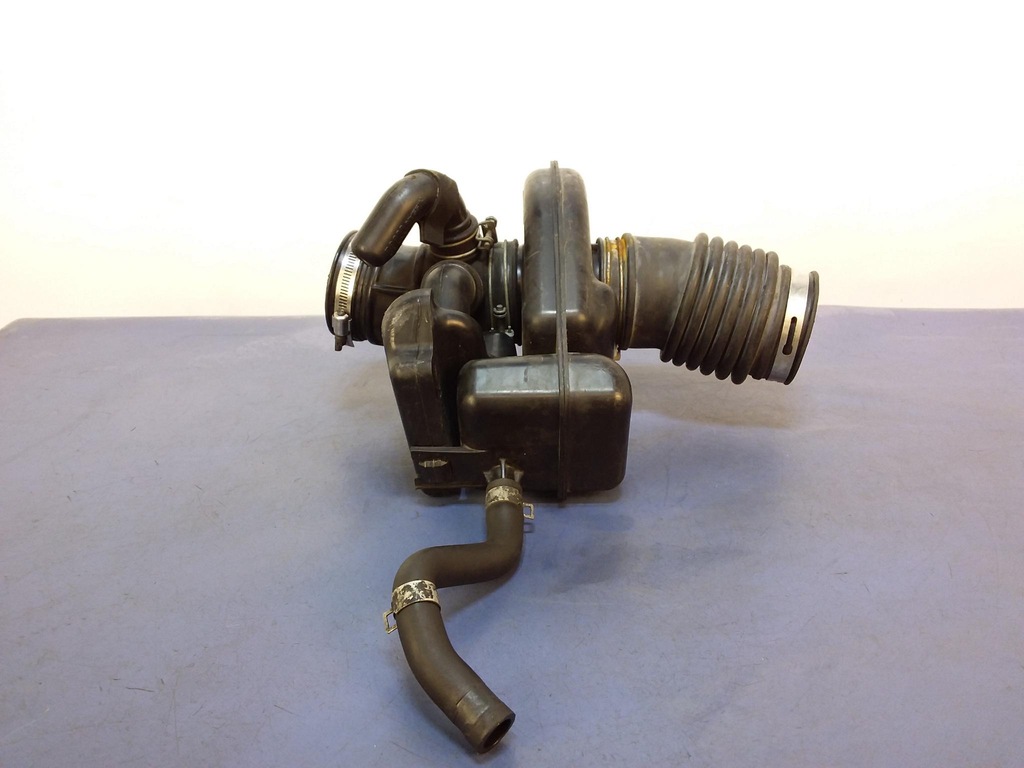 фото №4, Nissan murano z50 3.5 резонатор труба повітря