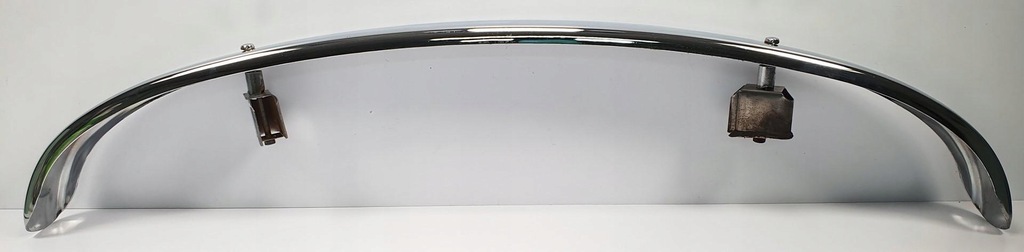 фото №9, Бампер задній задня хром fiat 500 f 0.5