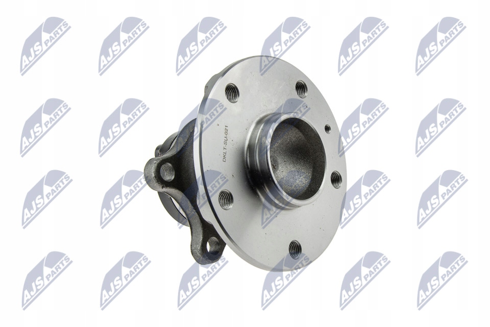 фото №2, Ступица колеса задняя fiat sedici 2wd 06-