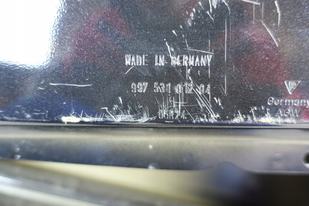 фото №6, Дверь правый перед передние porsche 911 997 2004-