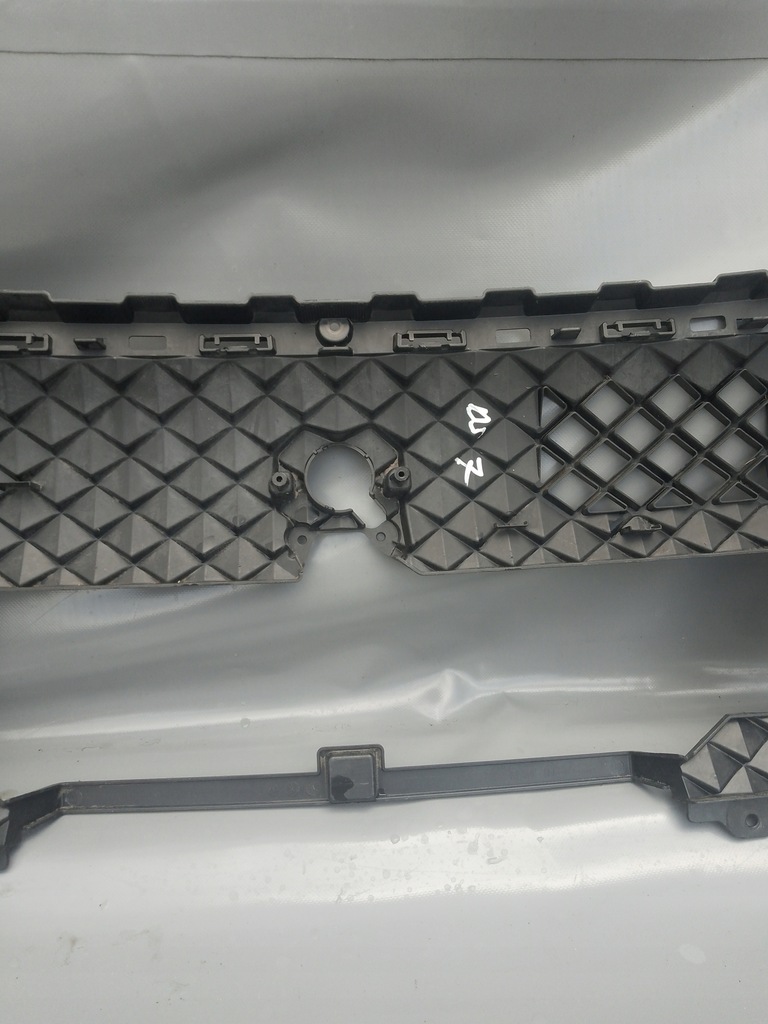 фото №10, Решітка радіатора радіатора решітка радіатора решітка середня citroen ds7 ds 7