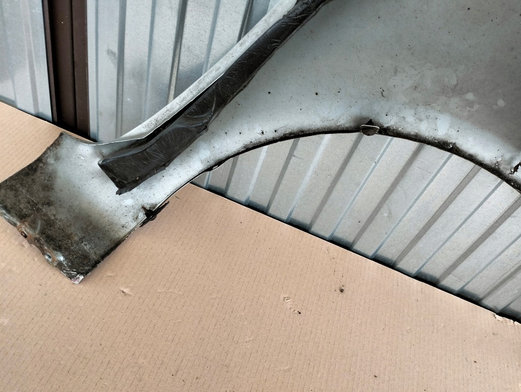 фото №14, Крила лівий перед kia ceed i lift колір 9s lata 2009-2012