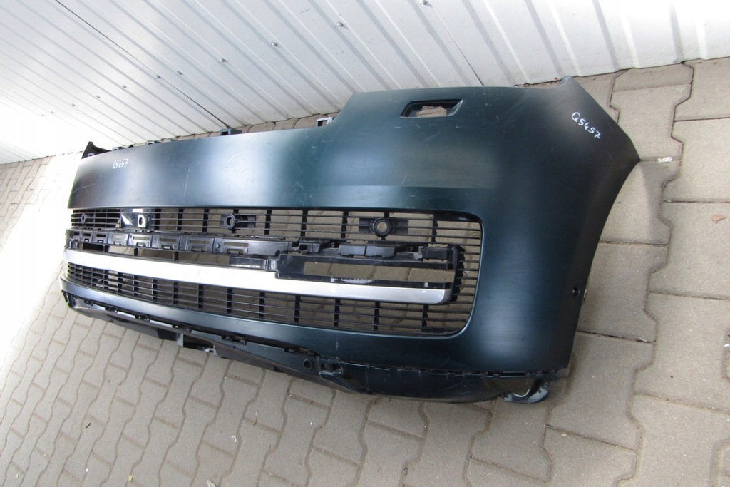 фото №2, Бампер land rover range rover l460 vogue 22-