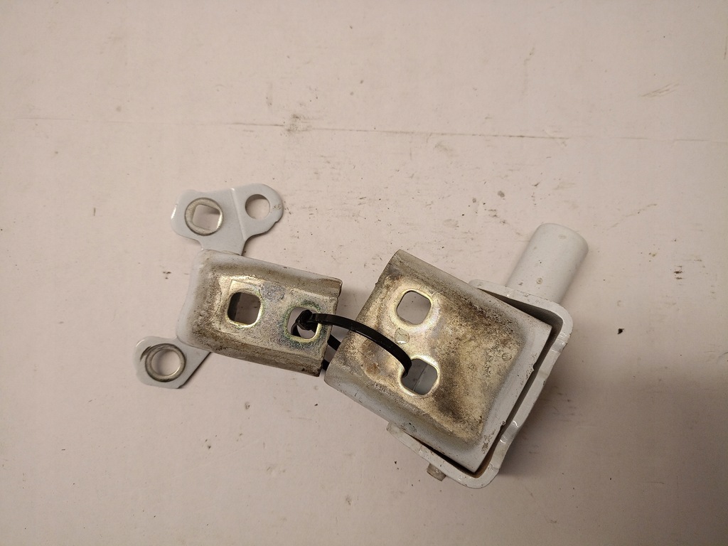 фото №5, Петлі двері перед правий renault zoe