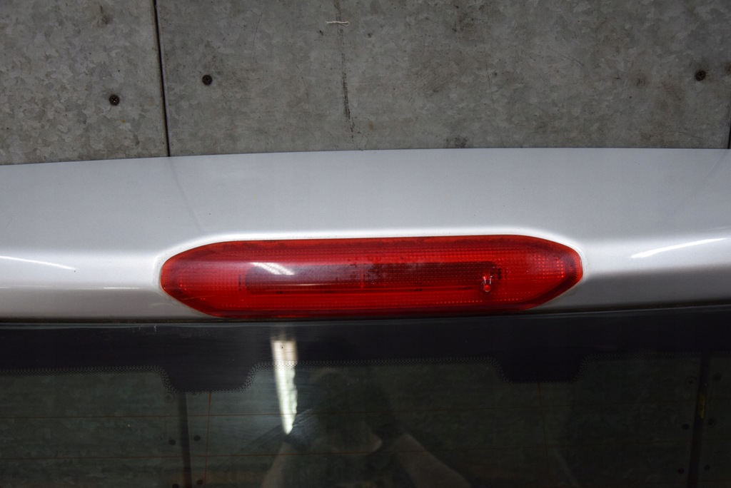 фото №3, Land rover freelander ii крышка багажника стекло комплект