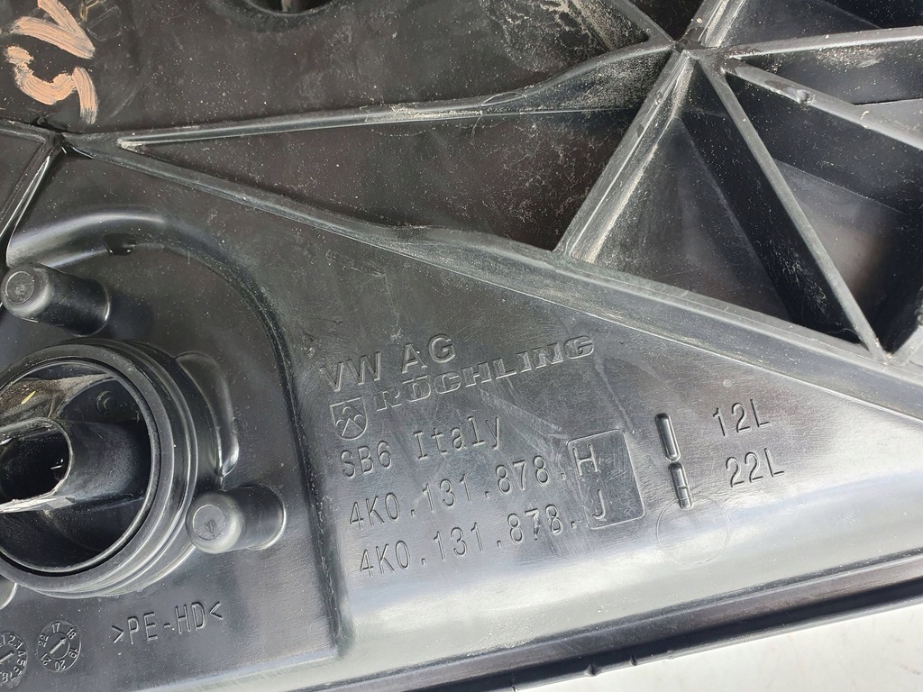 фото №8, Audi a6 c8 4k0 бак рідина adblue