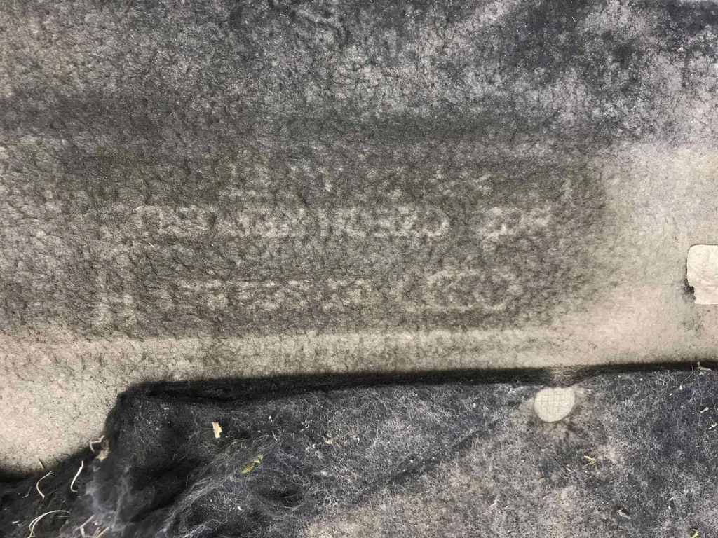 фото №8, Audi a6 c8 18- плита захист pod двигун двигуна 4k0863821h