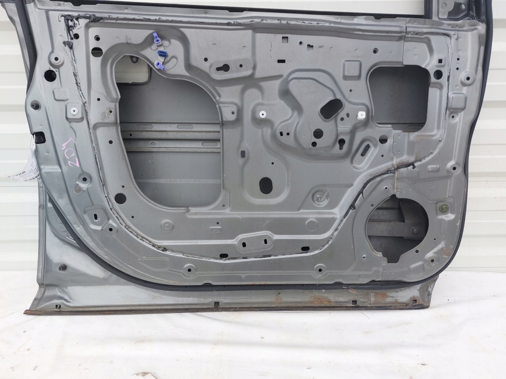 фото №9, Дверь левый перед передние nissan x-trail t30 07 eu