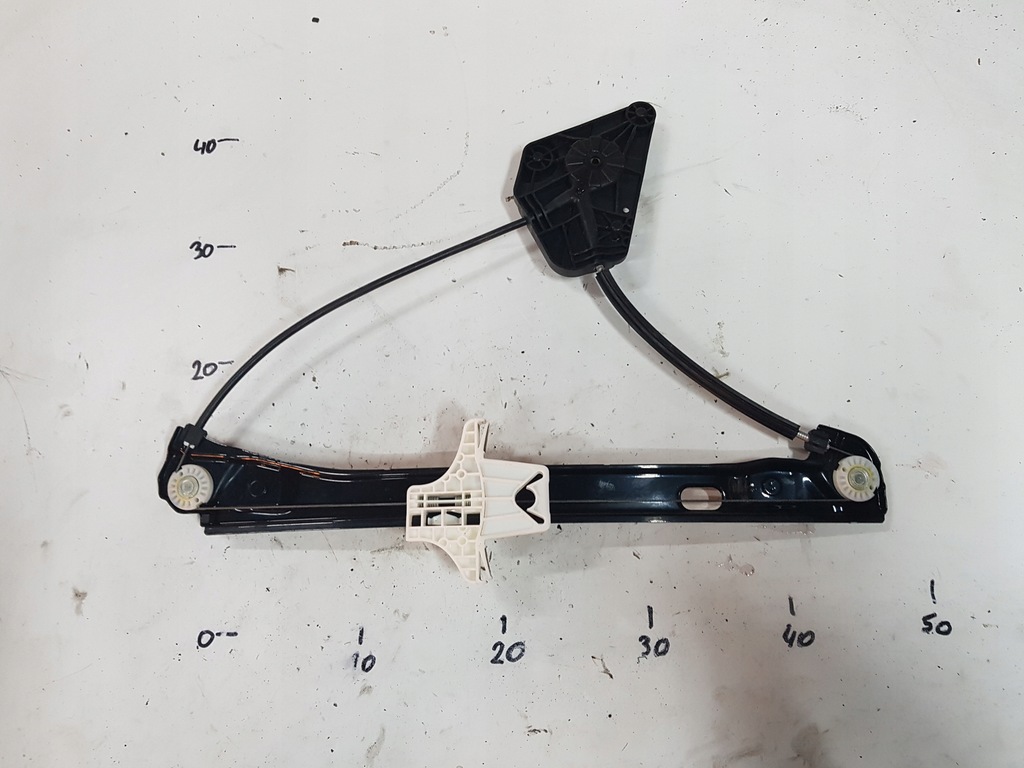 фото №1, Skoda rapid 12-17r підйомник лівий задня spaceback