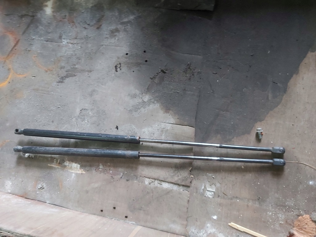 фото №1, Амортизаторы крышки kpl kia carnival