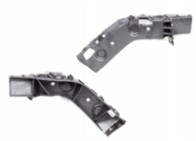 фото №1, Peugeot partner 2002-2008 lift кронштейн левая