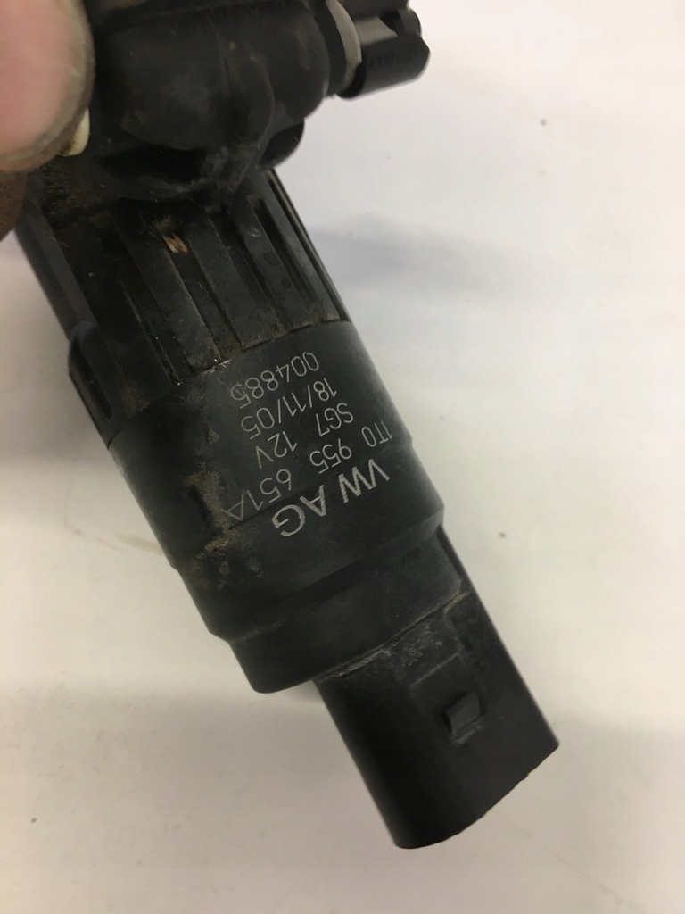 фото №15, Помпа омивача vw touran 1t0955651a 1k0955651