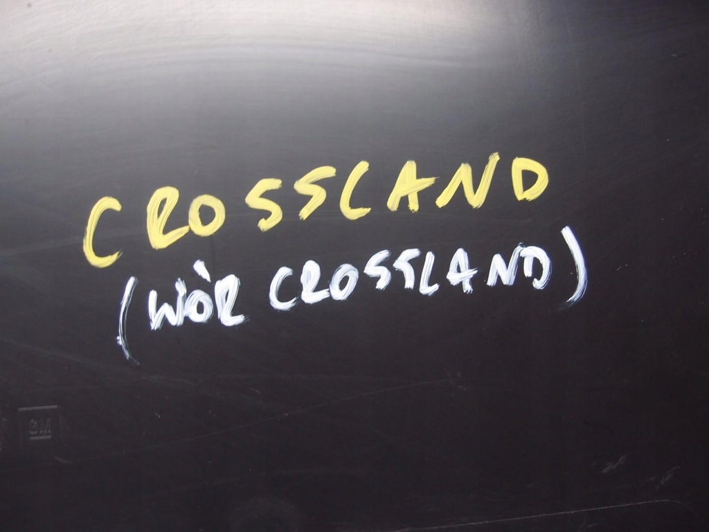 фото №11, Обивка крышки задняя crossland 39156268