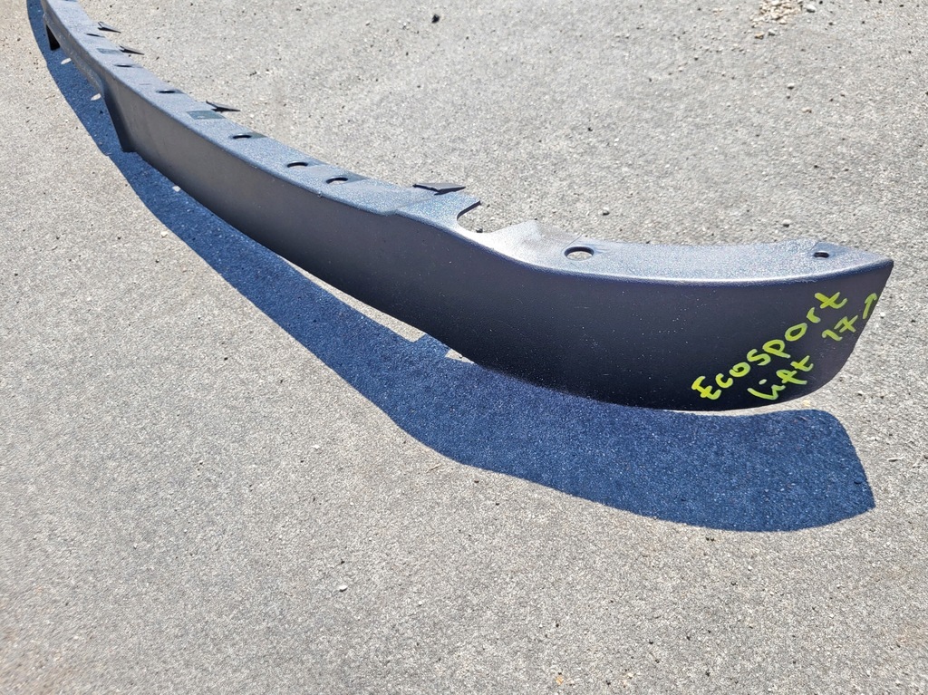 фото №13, Бампер перед передній ford ecosport 2 ii lift 2017-22