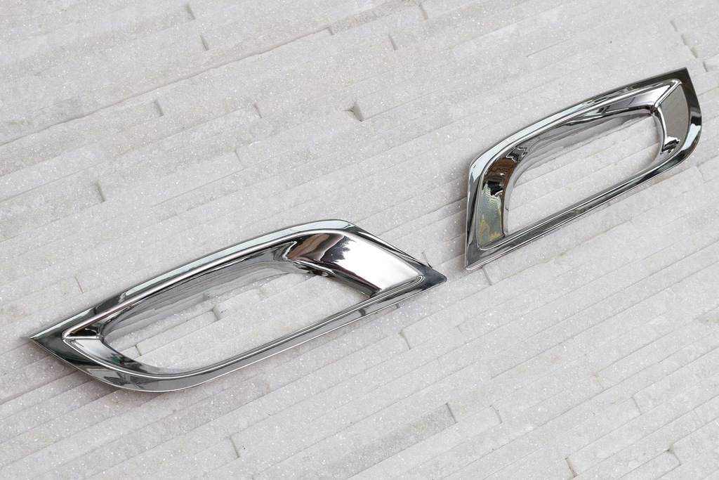 фото №4, Mazda 3 ii bl накладки na лампы противотуманные