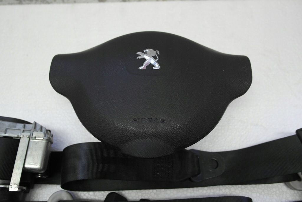 фото №2, Peugeot expert lift подушка безопасности ремни подушка