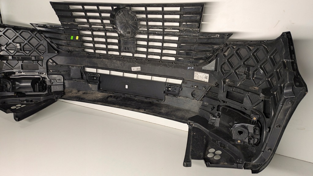 фото №12, Бампер передний vw multivan t6.1