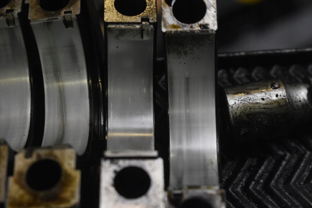 фото №12, Блок dół двигуна wał r6400110701 mercedes b-klasa w245 2.0 cdi 140 km 05-08