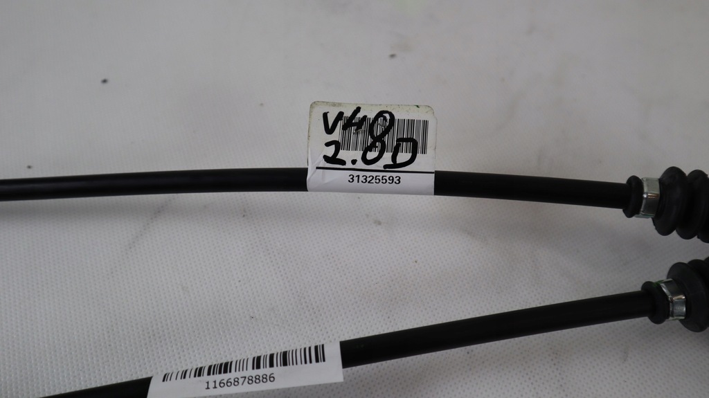 фото №8, Volvo v40 ii 2.0d троси перемикання передач 31325593